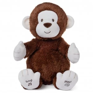 Image of Clappy The Animated Monkey