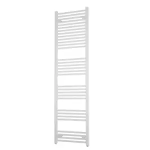 Image of Independent Towel Radiator White 1800x400mm - 286109