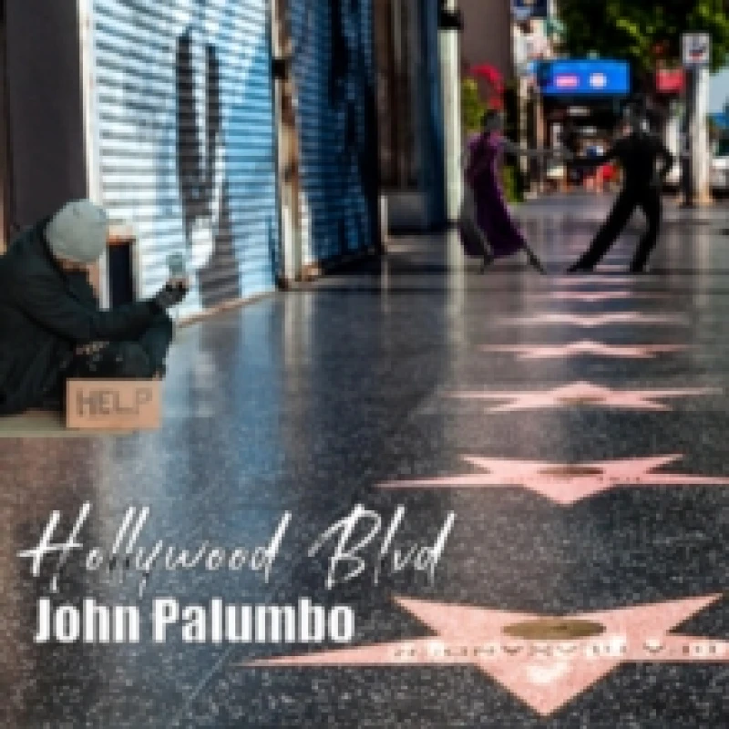 Image of John Palumbo - Hollywood Blvd [CD / Album] Music CDs - Music CD