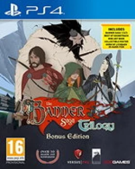 Image of The Banner Saga Trilogy PS4 Game