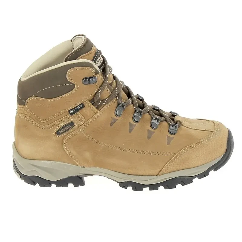 Image of Womens hiking Trainers Meindl Ohio 2 GTX Marron Female 38
