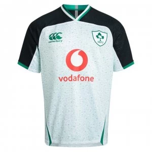 Image of Canterbury Ireland Alternate Pro Shirt 2019 2020 - White