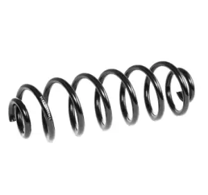 Image of RIDEX Coil spring Rear Axle 188C0191 Suspension spring,Springs VW,SKODA,Golf V Variant (1K5),SUPERB (3T4)