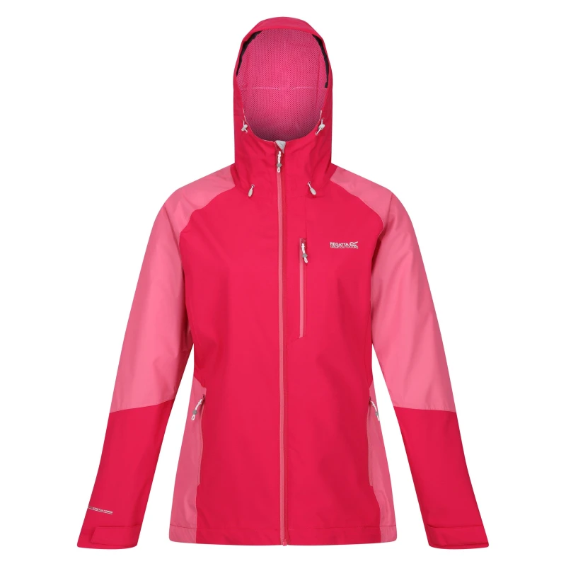 Image of Regatta HightonStrJk - Pink Pink 14