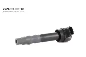Image of RIDEX Ignition coil MITSUBISHI,SMART 689C0226 MN195452,MN195616,1351500180 Coil pack,Ignition coil pack,Engine coil,Engine coil pack 1351500280