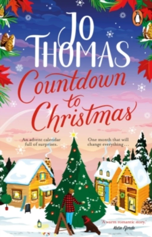 Image of countdown to christmas 9780552178693