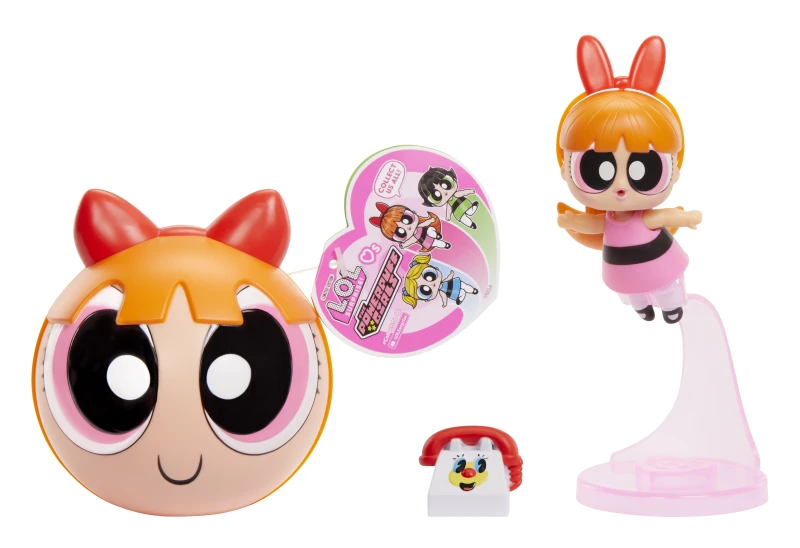 Image of L.O.L. Surprise! Loves Powerpuff Girls Tots Asst in PDQ
