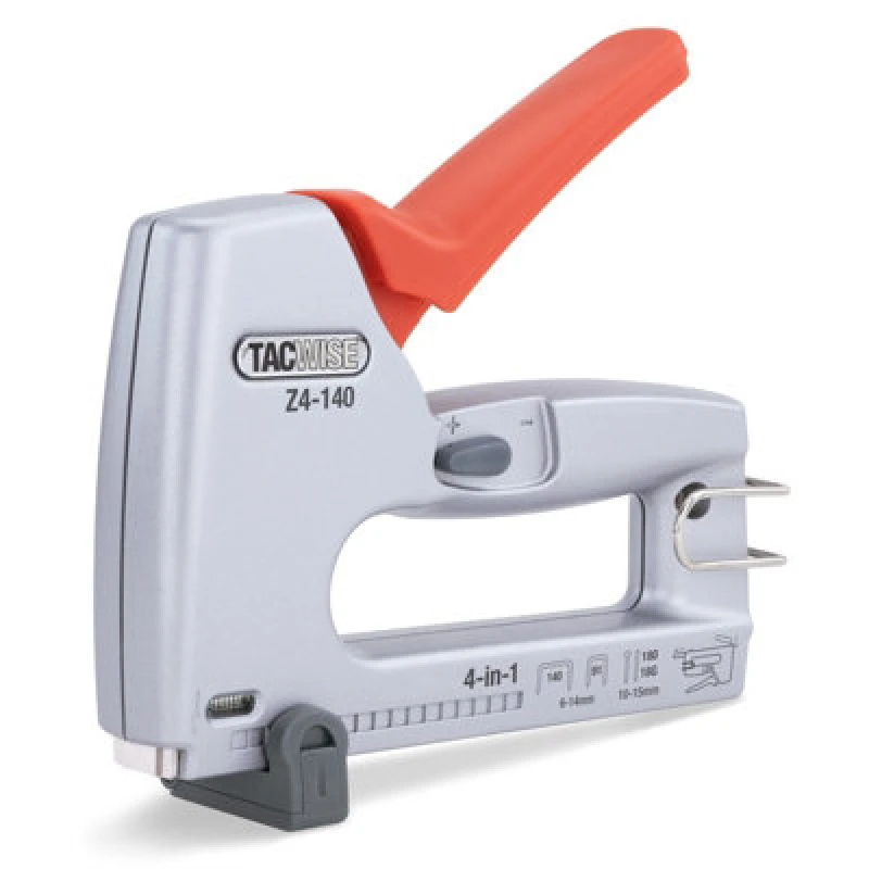 Image of Tacwise Tacwise 1747 Z4-140 4-in-1 Staple/Nail Gun