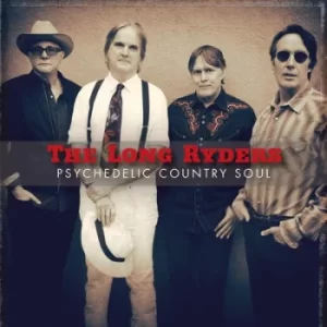 Image of Psychedelic County Soul by The Long Ryders Vinyl Album