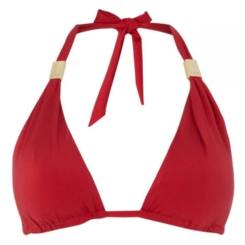 Image of Biba Athena Bikini Top - Red
