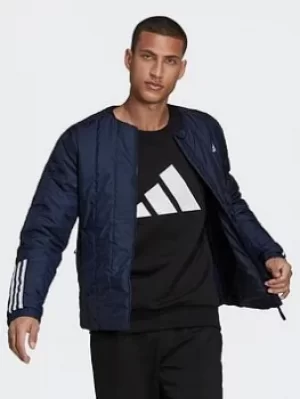Image of adidas Itavic 3-stripes Light Jacket, Black Size M Men