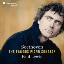Image of Beethoven: The Famous Piano Sonatas