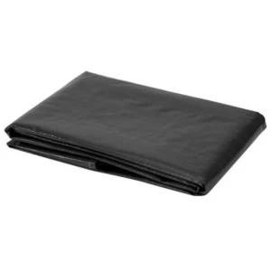 Image of BQ Plastic Black Car Boot Liner