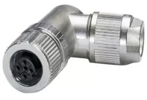 Image of Phoenix Contact 1424698 Sensor Conn, M12, R/a, Rcpt, 3Pos, Cable