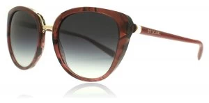 Image of Bvlgari BV8177 Sunglasses Red / Violet 53978G 53mm