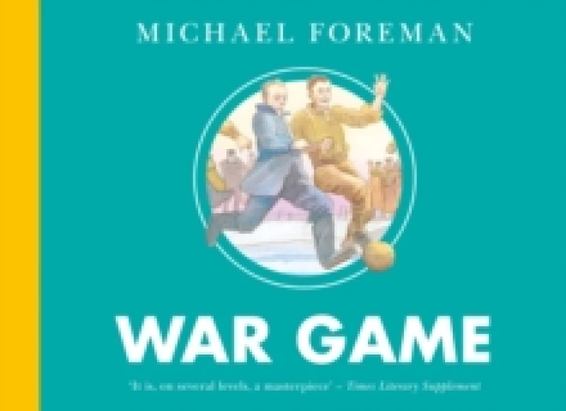 Image of War Game Paperback / softback