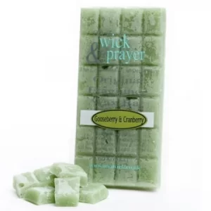 Image of Original Fragrance Wax Bar (Gooseberry Cranberry)