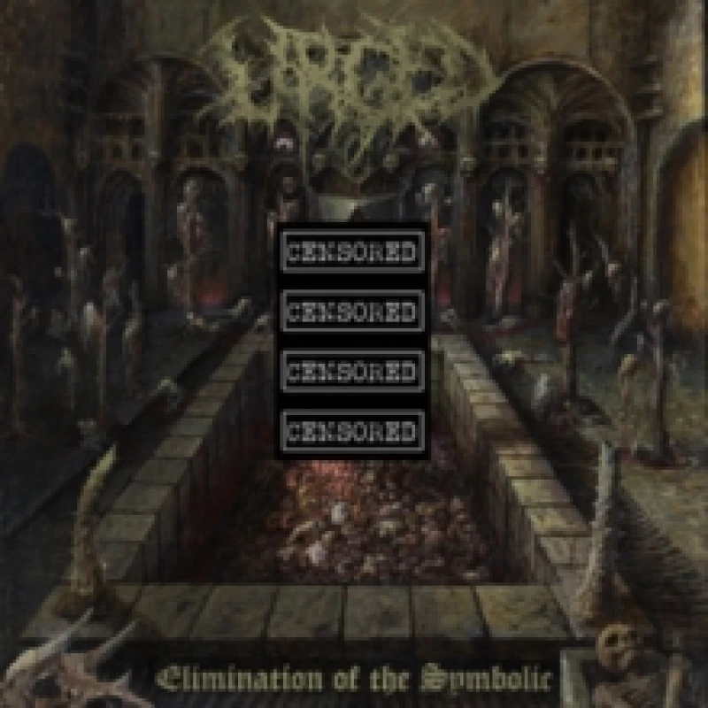 Image of Elimination of the symbolic CD / Album