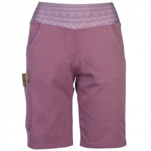 Image of Chillaz Sandra Shorts Ladies - Purple