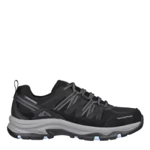 Image of Skechers Trego Lookout Point Womens Outdoor Shoe - Black