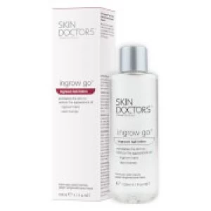 Image of Skin Doctors Ingrow Go Lotion (120ml)