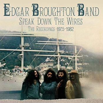 Image of EDGAR BROUGHTON BAND - Speak Down the Wires Vinyl