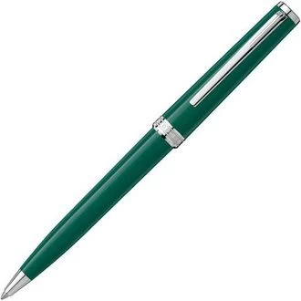 Image of Mont Blanc - Pix Deep Green Ballpoint Pen - Ballpoint Pens - Green
