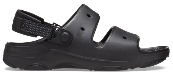 Image of Crocs Unisex All-Terrain Sandals Black M12