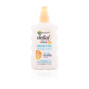 Image of NINOS sensitive advanced spray SPF50+ 200ml