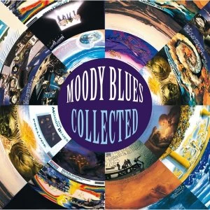 Image of Moody Blues - Collected Vinyl