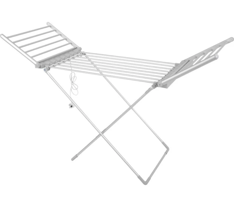 Image of IGENIX IGHA01220S Heated Clothes Airer 5016368093870