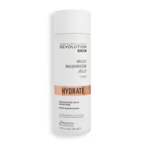 Image of Revolution Skincare Multi Mushroom Jelly Toner