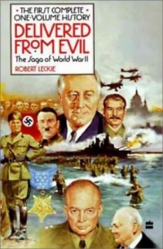 Image of Delivered from Evil by Robert Leckie Paperback