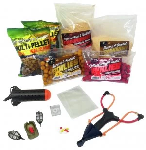 Image of Fladen Carp Fishing Bait Set