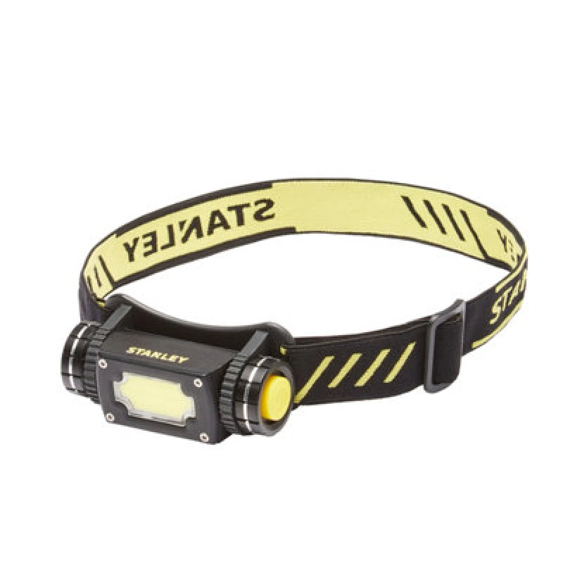 Image of Stanley Stanley - SXLS50100E Magnetic Head Torch 300 Lumens SXLS50100E 65100