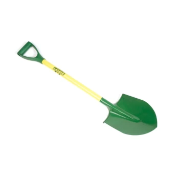 Image of Round Nose Garden Shovel - 680M Shaft