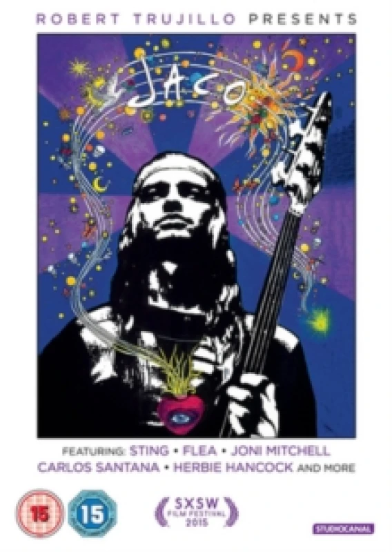 Image of Jaco DVD