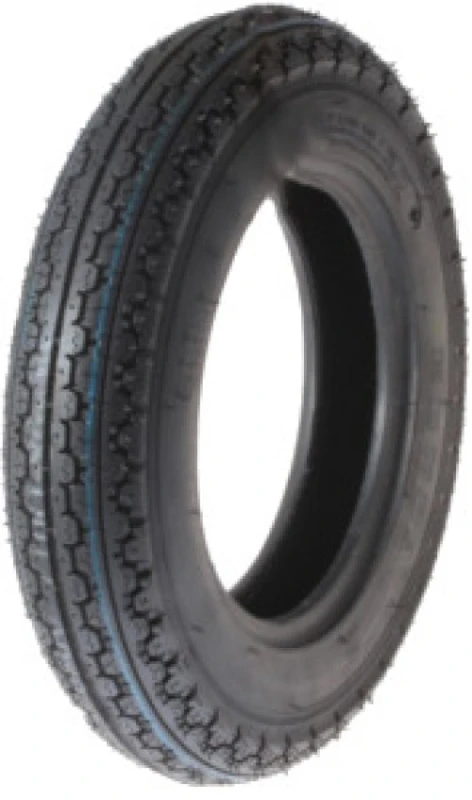 Image of Kenda K319 ( 3.00-8 TT 38J Rear wheel, Front wheel ) Motorcycle tires