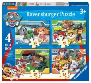 Image of RV Paw Patrol 4 in a Box - Refresh
