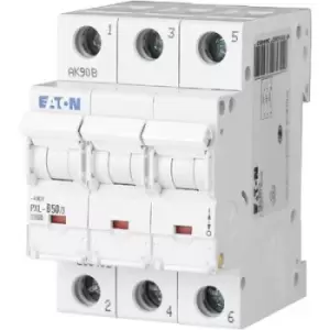 Image of Eaton 236405 PXL-B50/3 Circuit breaker 3-pin 50 A 400 V AC