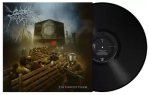Image of Cattle Decapitation The harvest floor LP multicolor
