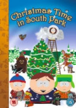 Image of Christmas Time in South Park