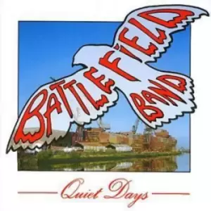 Image of Quiet Days by Battlefield Band CD Album