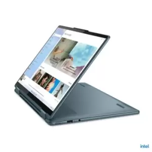Image of Lenovo Yoga 7 14IAL7 i5-1235U Hybrid (2-in-1) 35.6cm (14") Touch Screen 2.2K Intel Core i5 8GB LPDDR5-SDRAM 512GB SSD WiFi 6E (802.11ax) Windows 11 Ho