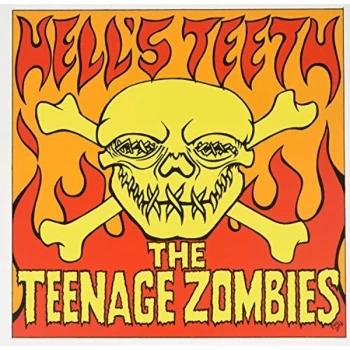 Image of Teenage Zombies - Hell's Teeth Vinyl
