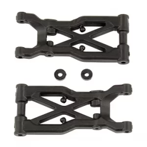 Image of TEAM ASSOCIATED B74 REAR SUSPENSION ARMS