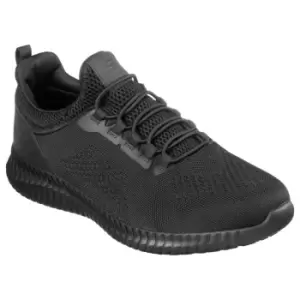 Image of Skechers Mens Cessnock Occupational Slip Resistant Shoes UK Size 10 (EU 45)