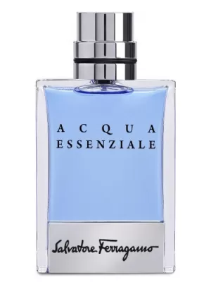 Image of Salvatore Ferragamo Acqua Essenziale Eau de Toilette For Him 5ml