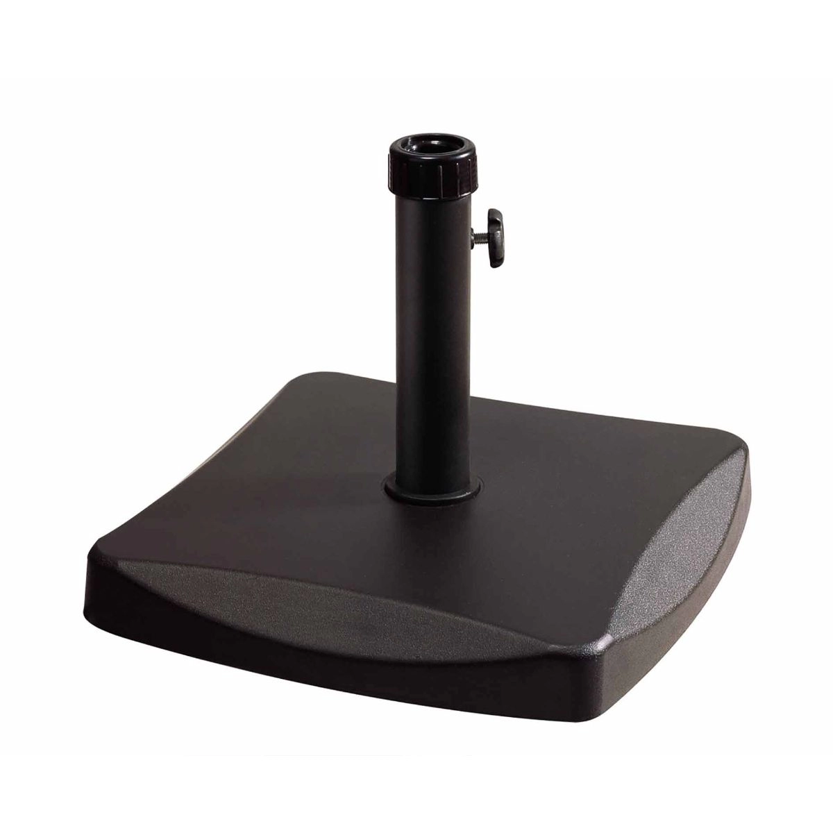Image of Charles Bentley 25KG Square Concrete Parasol Base