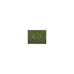 Image of Eyeline Golf Target Circle 3ft Size: 3 Foot